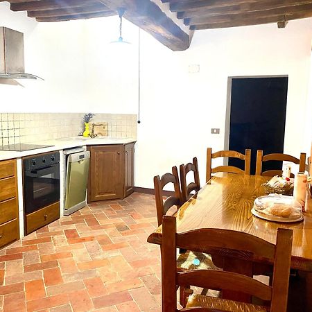 Ferienwohnung Casa Di Viola Scansano Exterior foto