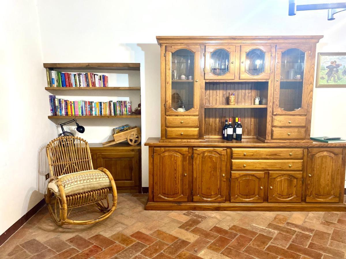 Ferienwohnung Casa Di Viola Scansano Exterior foto
