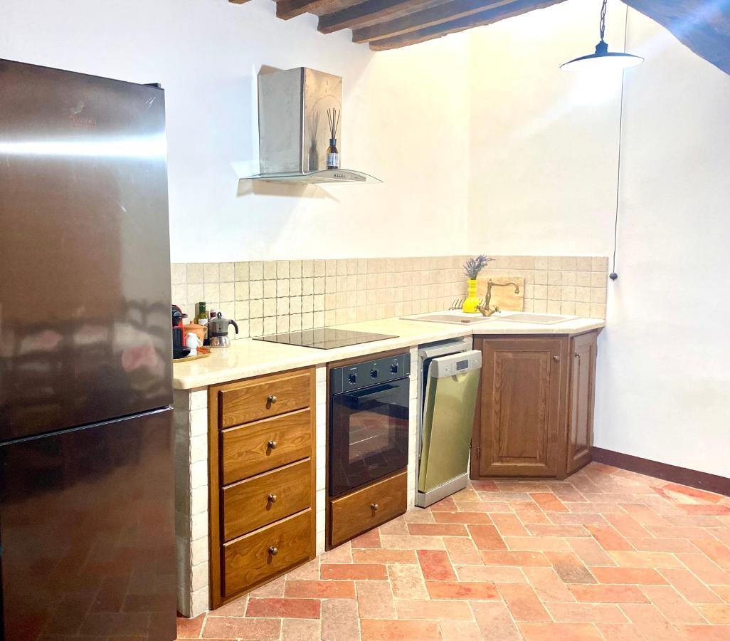 Ferienwohnung Casa Di Viola Scansano Exterior foto