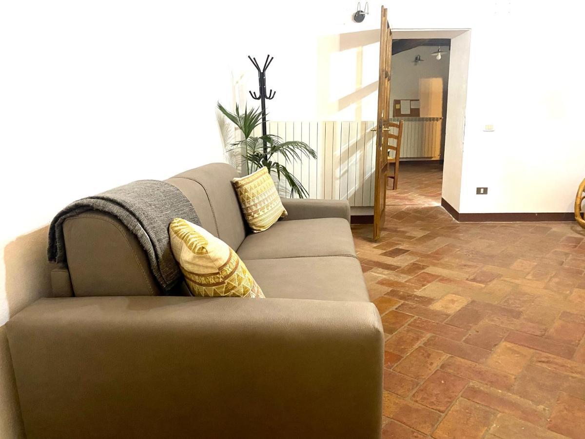 Ferienwohnung Casa Di Viola Scansano Exterior foto