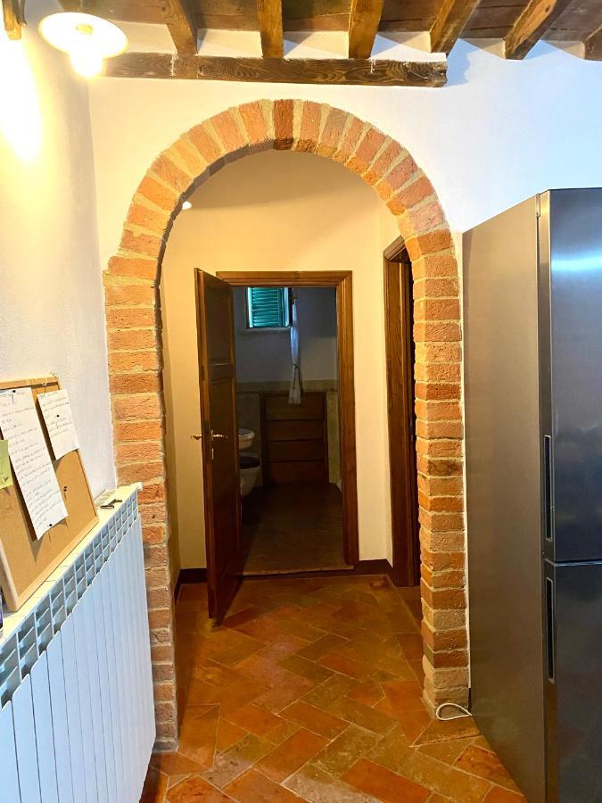 Ferienwohnung Casa Di Viola Scansano Exterior foto