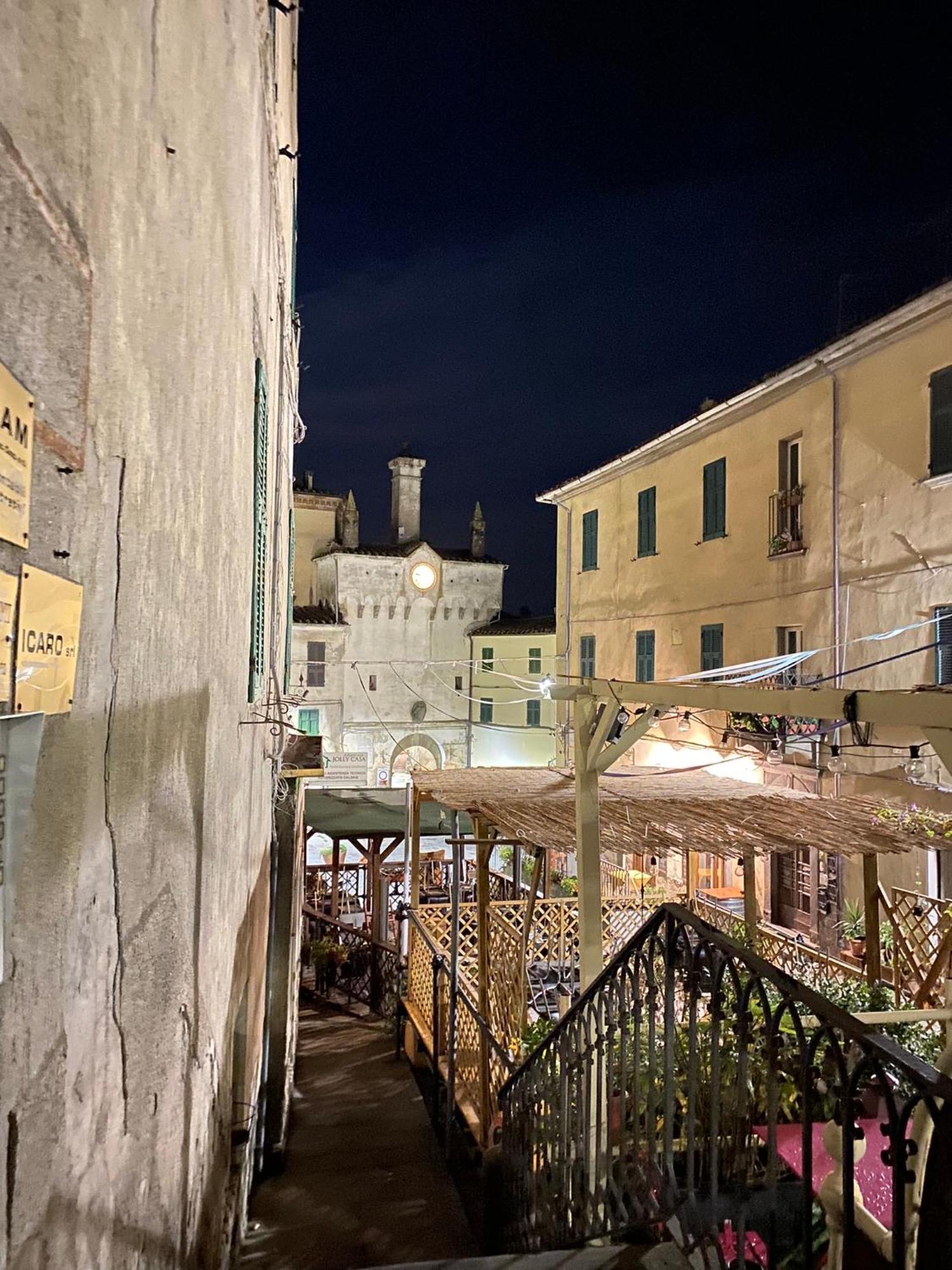 Ferienwohnung Casa Di Viola Scansano Exterior foto