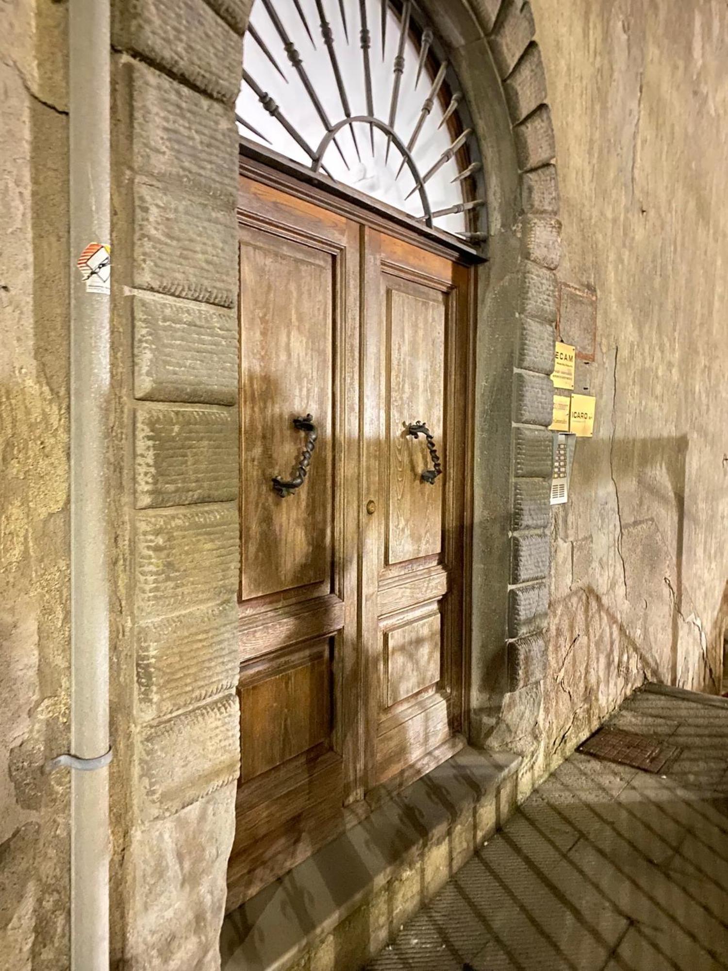 Ferienwohnung Casa Di Viola Scansano Exterior foto