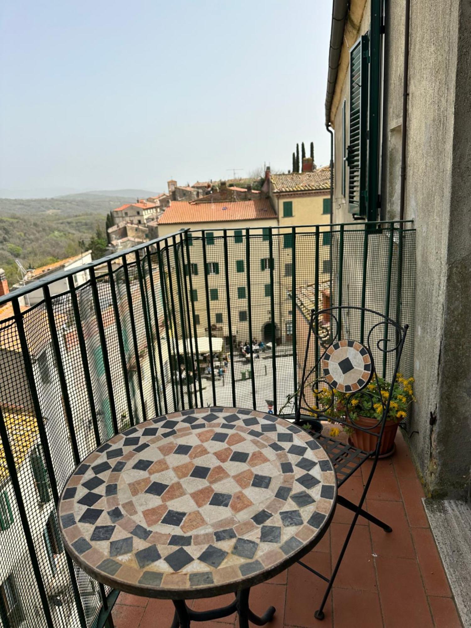 Ferienwohnung Casa Di Viola Scansano Exterior foto