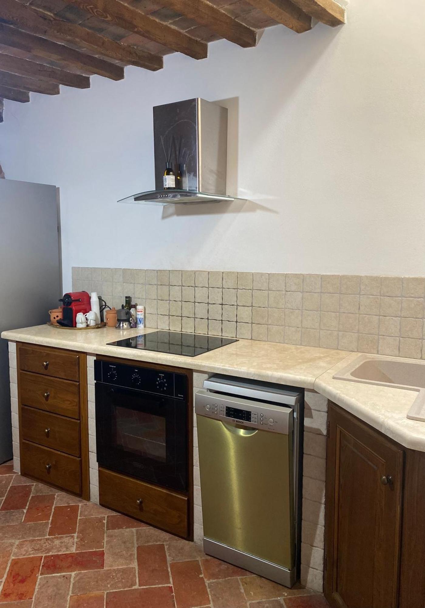 Ferienwohnung Casa Di Viola Scansano Exterior foto