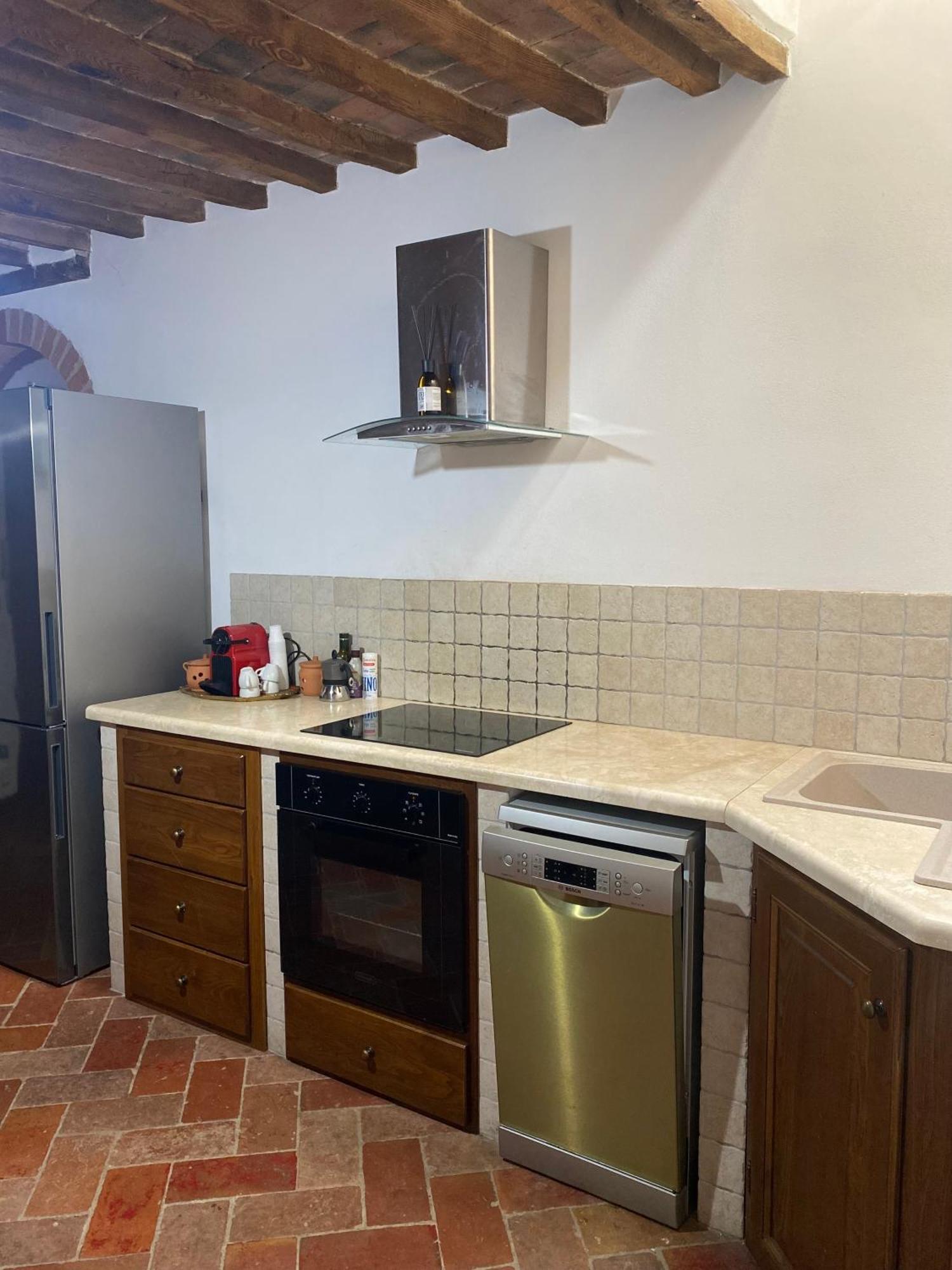 Ferienwohnung Casa Di Viola Scansano Exterior foto
