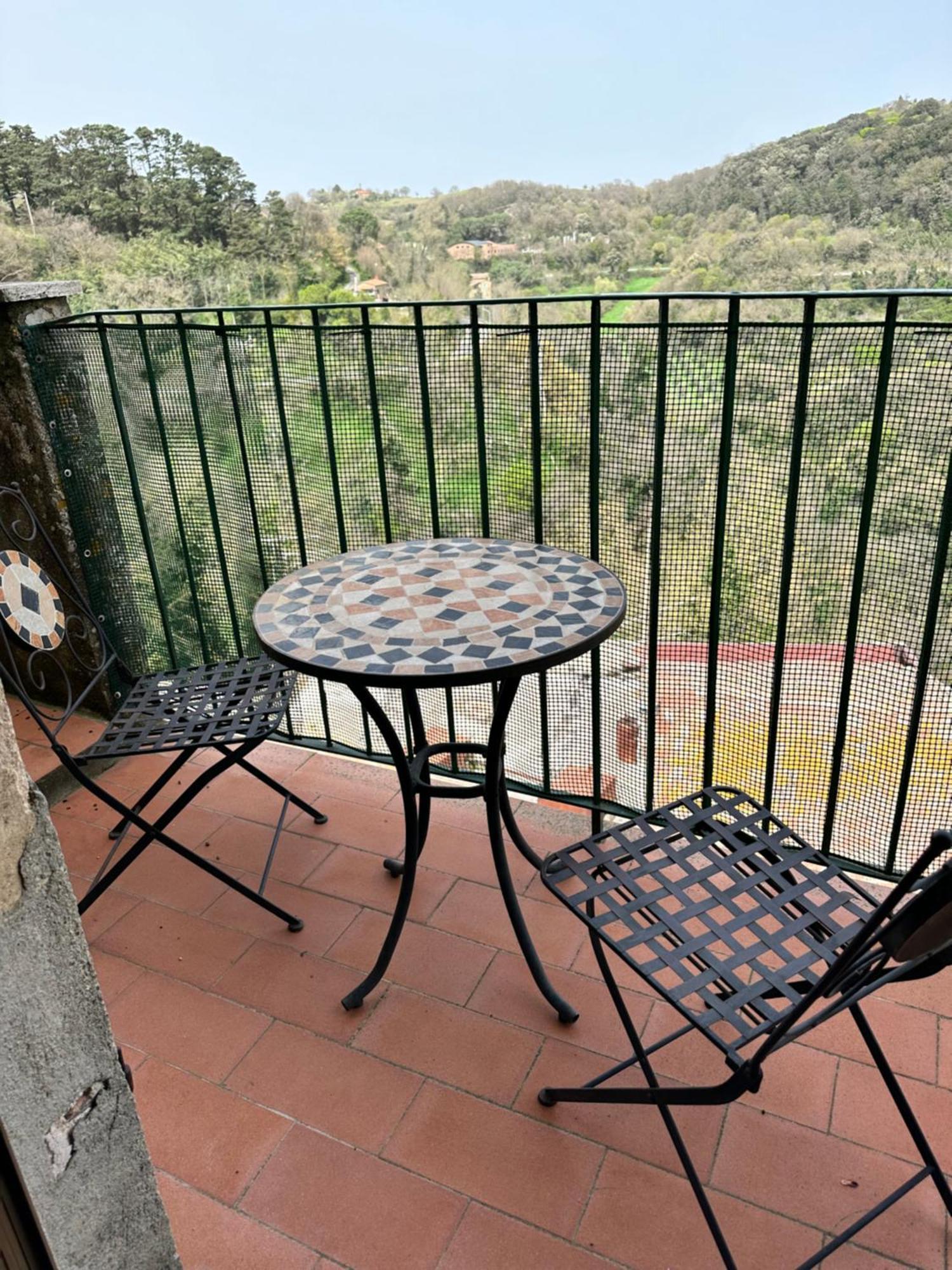 Ferienwohnung Casa Di Viola Scansano Exterior foto